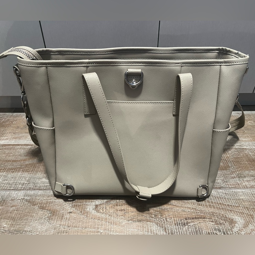 Pond Los Angeles Transform Tote - Stone